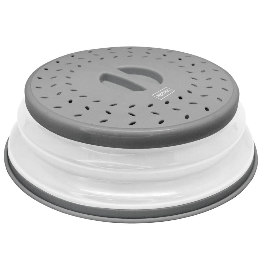 NERTHUS FIH 1300 Microwave Lid, Plastic
