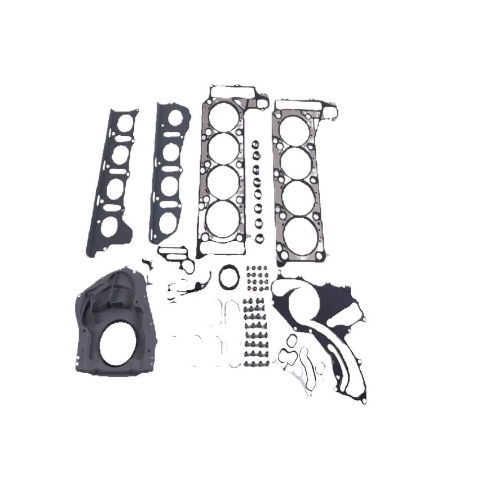 Engine Gasket Seal Kit 2780160520 2780160020 Compatible with Mercedes-Benz GLS550 S500 W221 W166 M278 4.6 4.7 V8
