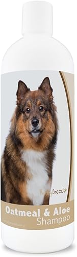 Miniatura 201 de Healthy Breeds Champú de avena Bulldog Francés con Aloe 16 oz