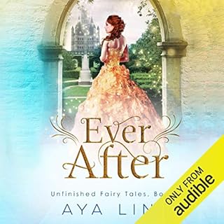 Ever After Audiolibro Por Aya Ling arte de portada