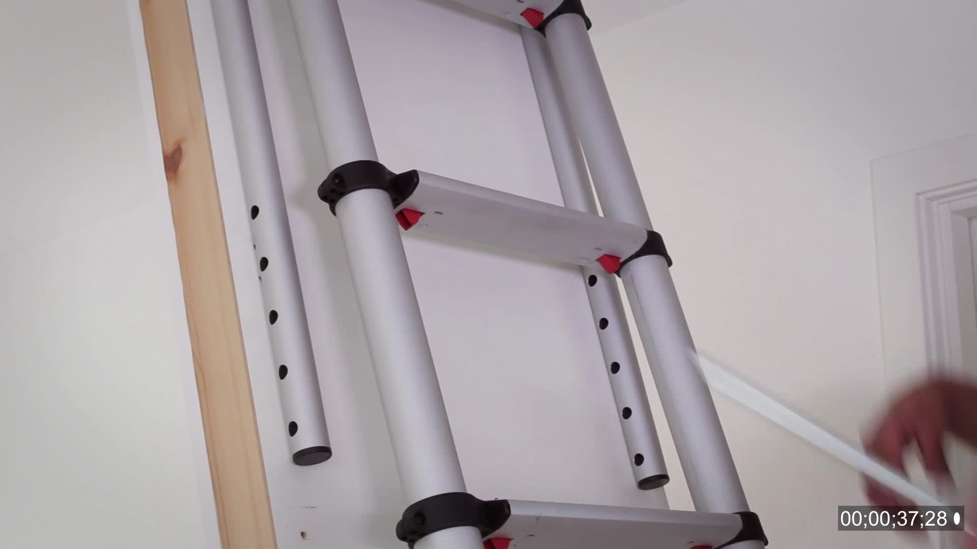 telesteps loft ladder 60927