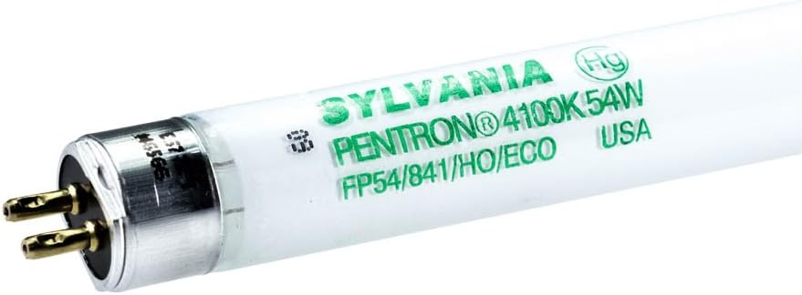 Sylvania 54W 46in T5 Cool White Fluorescent Tube