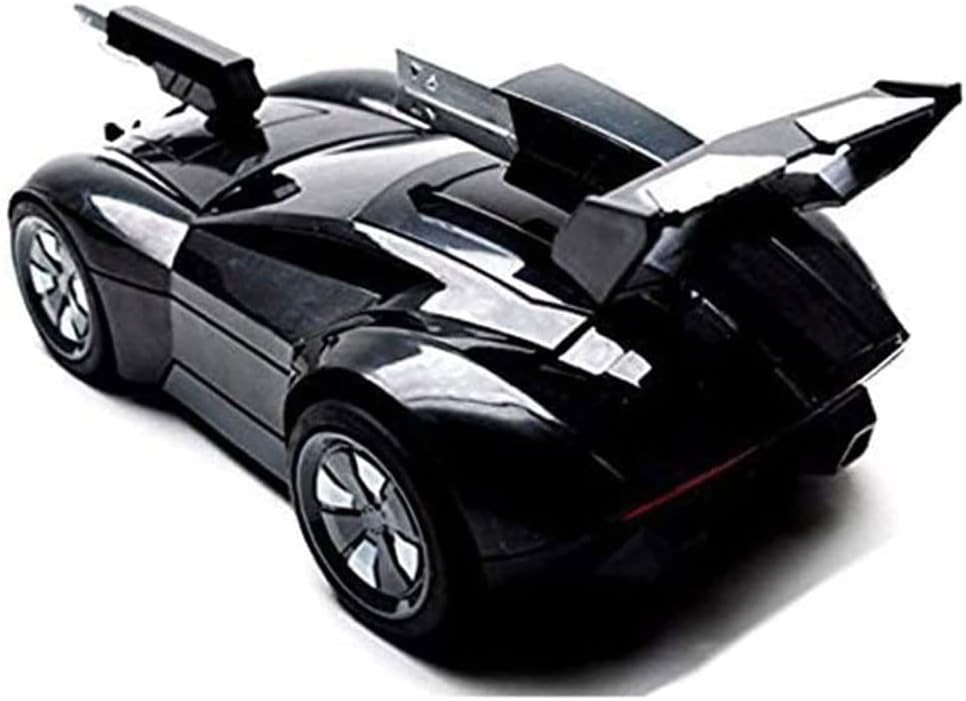 Power Battle Watch Shooting Car Korean Animation Character Toy (Blood)