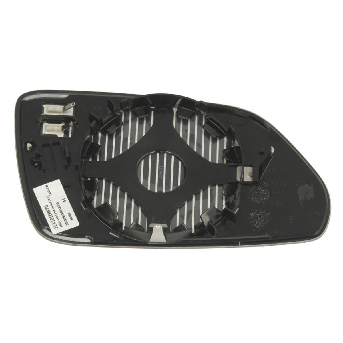 Für BMW 5 6 7 Seres F01 F02 F04 F06 F07 535 528 Spegel Glas Hezung