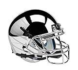 NCAA Oregon Ducks Smoke Wing Mini Helmet, One Size, White