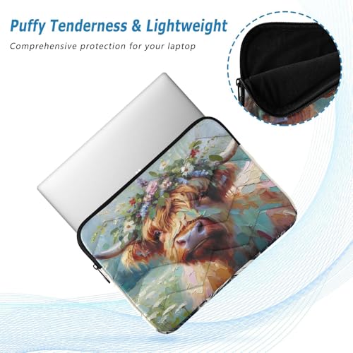 Funda protectora para laptop 15-16 pulgadas impermeable y ligera miniatura 5