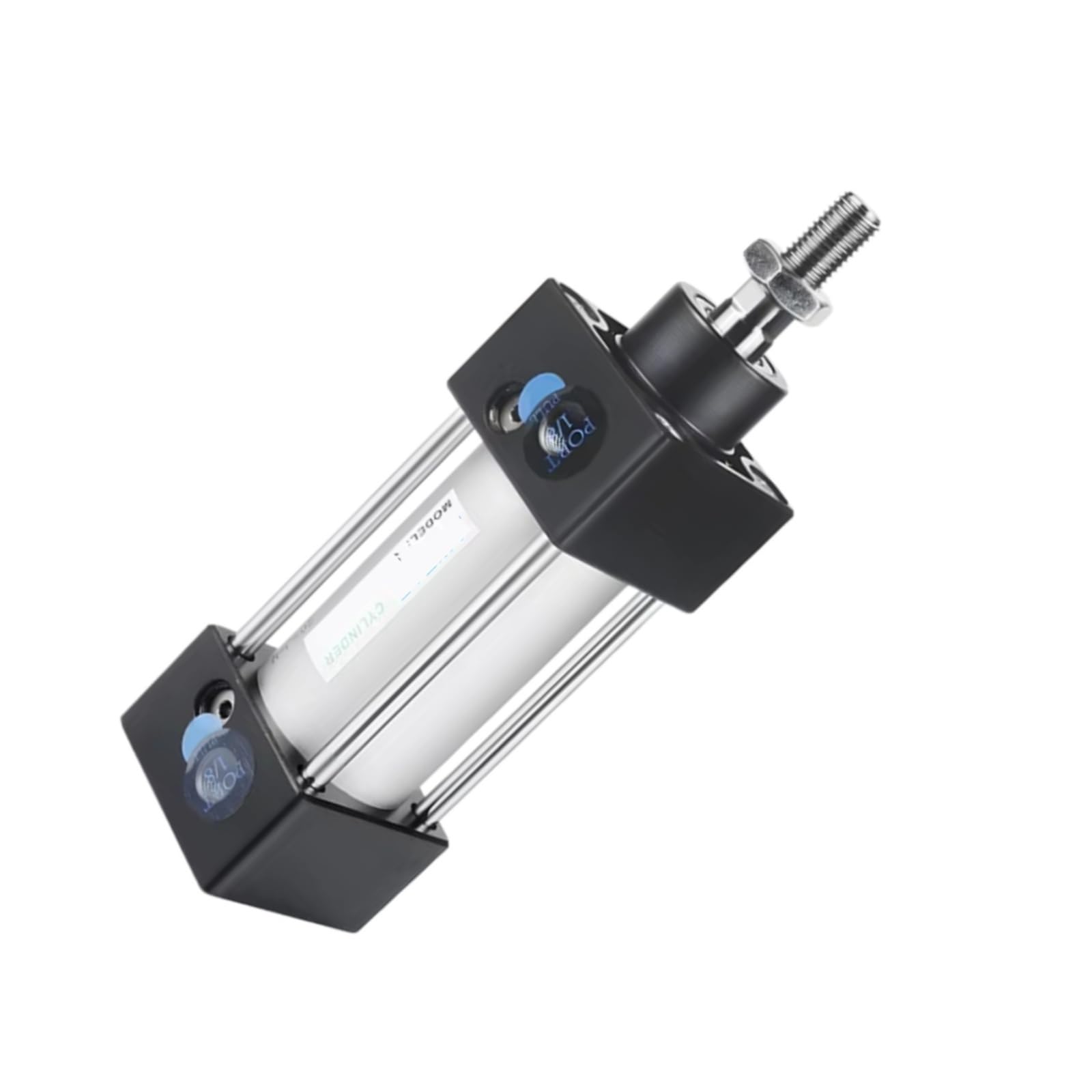 Cylindre pneumatique SC50 standard pour automatisme industriel