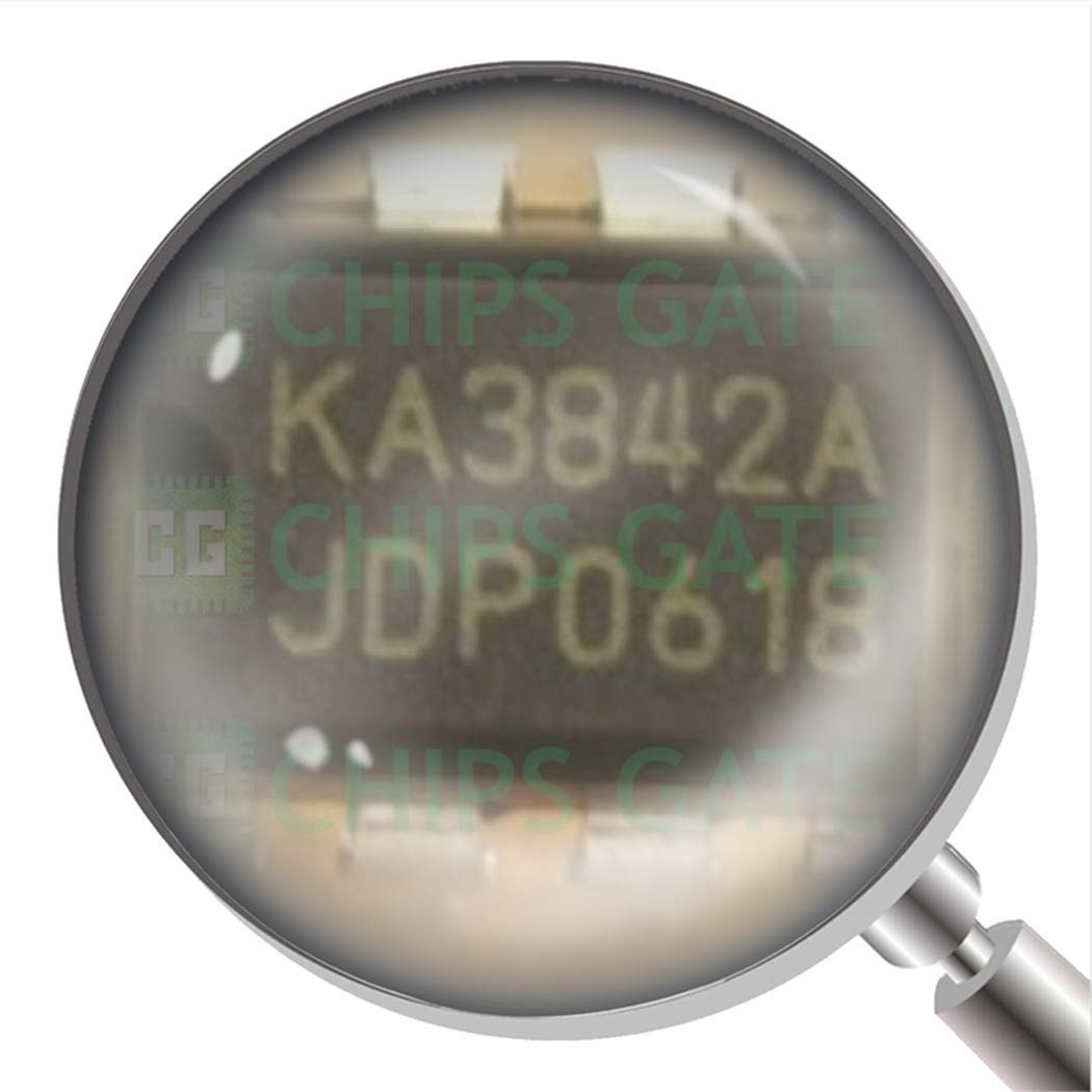 KA3842B 9Pcs KA3842B