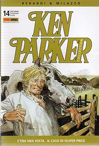  Ken Parker Collection 14 contiene i n. 27-28