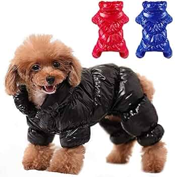 Amazon | 犬服 ダウンベスト ジャケット 秋冬のペットの犬の猫の