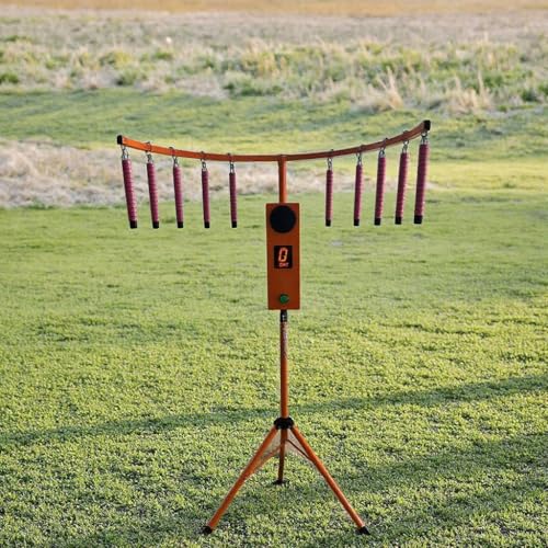 Macchina da gioco con bastoni di cattura, allenamento di coordinazione occhio-mano, 5 modalità di velocità regolabili per divertimento in famiglia, gioco di sfida con bastone riflettente
