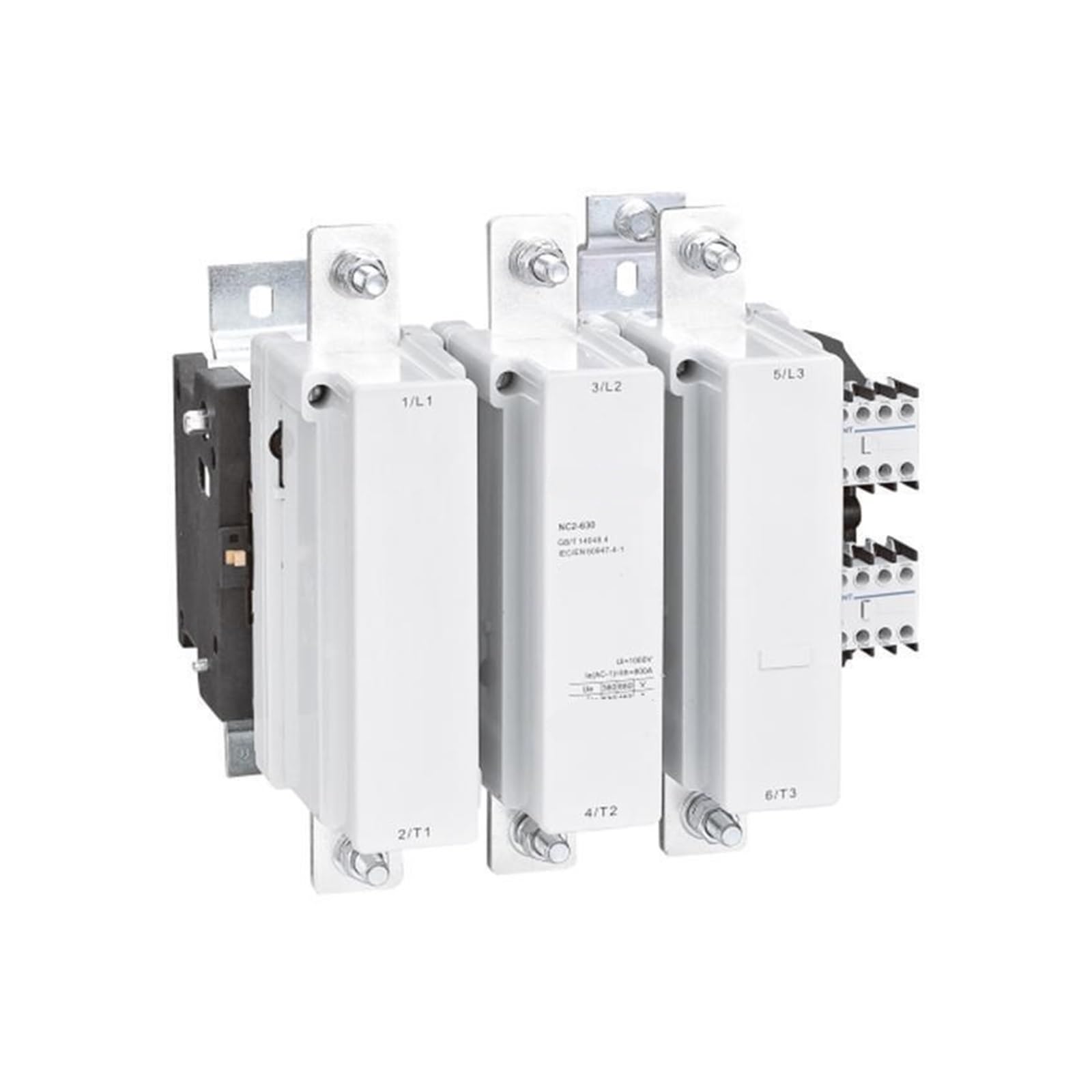 NOBIRTBSA AC contactor NC2-630 220V AC contactor NC2-630 220V