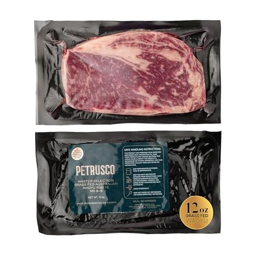 Premium Australian Wagyu Ribeye Steak