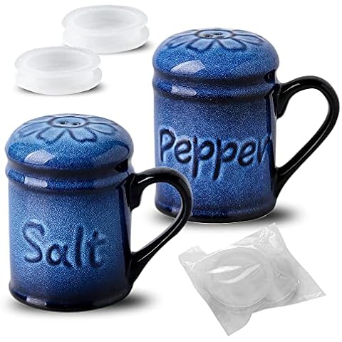 Nihow Salz- und Pfefferstreuer-Set Cover