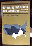 Governing the States and Localities: Selected Readings