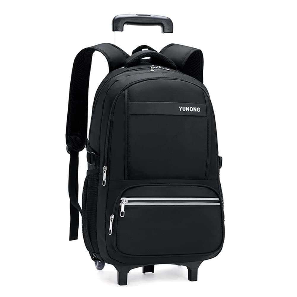 Buy Primary Student Rolling Backpack Elementary Trolley School Book Bag