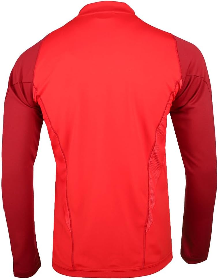 adidas Mens Tiro23 Competition All-Weather Jacket Soccer Cleats - Red - Size M