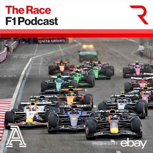 Azerbaijan GP: With Piastri faltering, did Norris waste his big chance? cover art