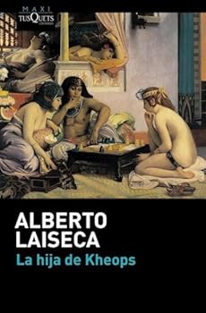 Paperback La Hija De Kheops [Spanish] Book