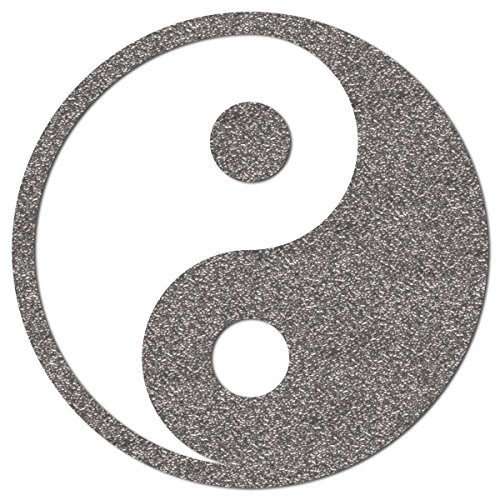 Yin de Yang onkelz réfléchissant, application, réfléchissant à repasser image Cover
