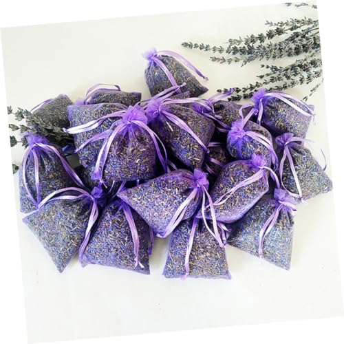 Unomor sachets lavanda para guardar ropa 10 pcs miniatura 4