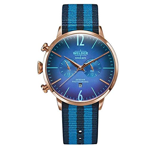 �E�F���_�[���[�f�B�[ 45mm RG �f���A���^�C�� BL/DL BL�i�C�����X�g���b�v WWRC500 �r���v �����Y WelderMoody [���s�A���i]