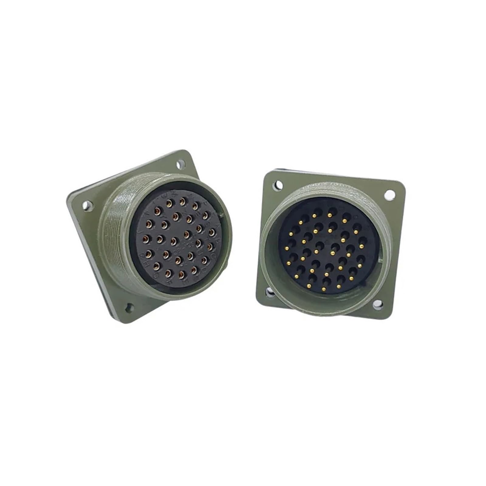 Conector circular 5015 28-11/12 MS3102/06/08 Enchufe/enchufe(Plug 3106 28-11P)