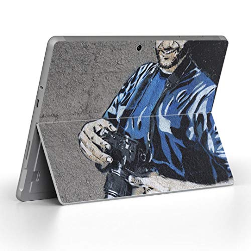 Surface Go 3 / Surface Go 2 Surface Go SΉ pXLV[ T[tFX go igsticker V[ XL ی tB XebJ[ ANZT[ 001529 u[ ʐ^Ei ǉ J