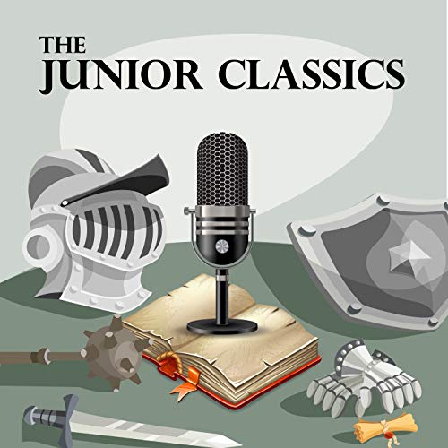 『The Junior Classics』のカバーアート