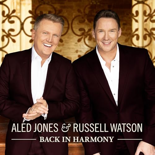 Aled Jones & Russell Watson