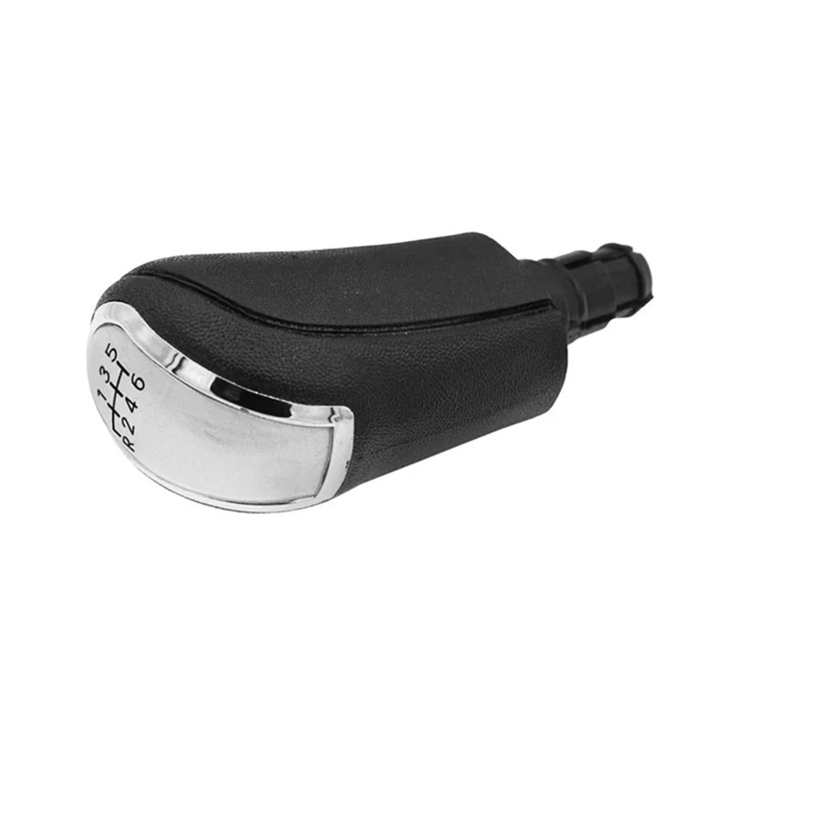 Mkgkacvcpt 05 Car Gear Lever Head For Benz C-Class W202 W208 E-Class W210 W203 S203 W245 W169 W168 5/6 Speed Car Shift Gear Knob(05)