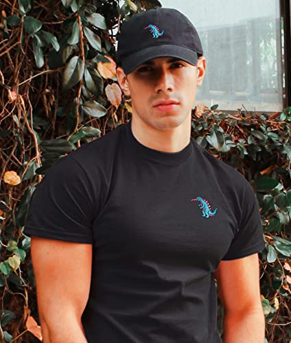 Image of Riot Society Mens Embroidered Adjustable Dad Hat