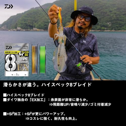 デュラセンサーX8EX+Si3