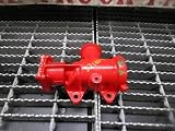 Generic Compatible with CUMMINS ISB 6.7L Compatible with Diesel Engine EGR Valve Housing OEM