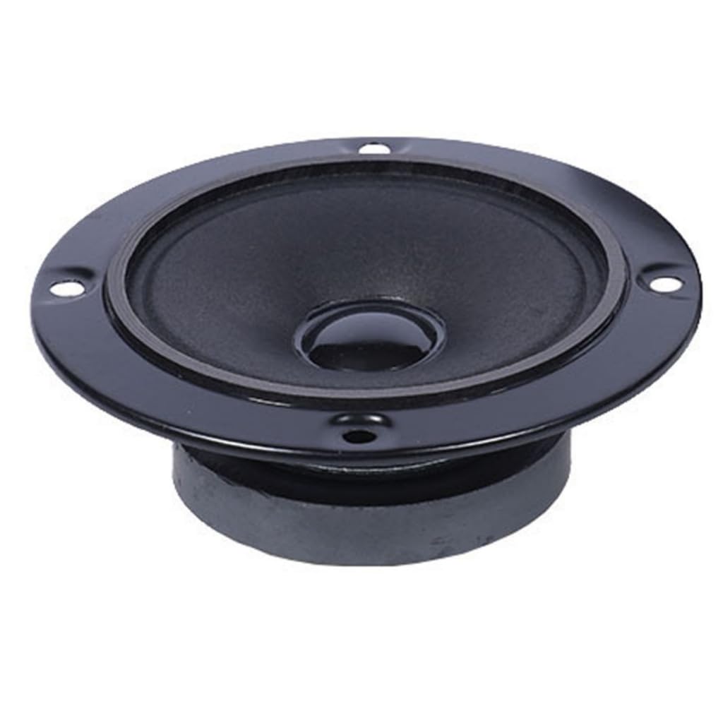 sodeber 40W 4Ohm Speakers 38mm Round Shape Loudspeaker Tweeter Multimedia Portable Amplifier