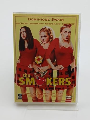 The Smokers - Mehr Infos/Bestellen