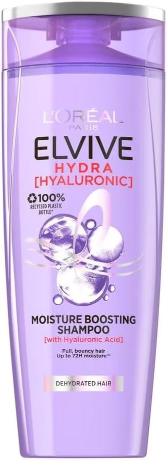 L'Oreal Elvive Hydra Shampoo, 400ml