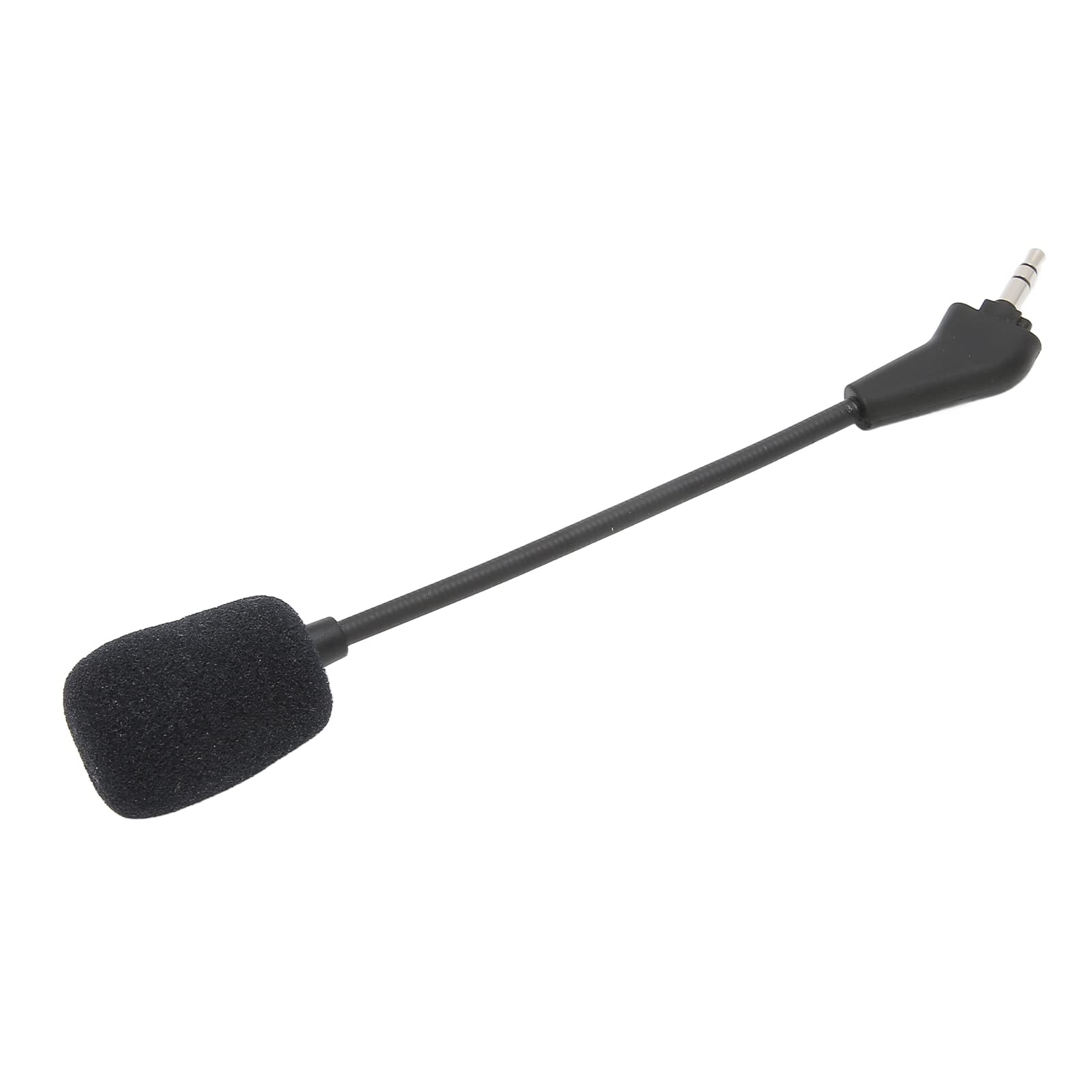 Yunseity Micrófono de Juego de Repuesto Compatible con Corsair HS50 HS60 HS70 HS70 SE Reemplazo de Cancelación de Ruido Micrófono de Juego Claro Micrófono de Sonido de Juego