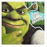 Shrek 'Forever After' Large Napkins (16ct)