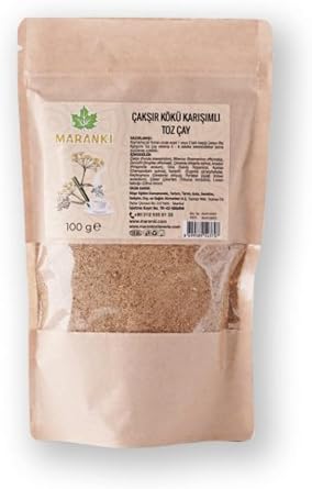 Maranki  ak r Otu Kar ml  Toz  ay 100 GR