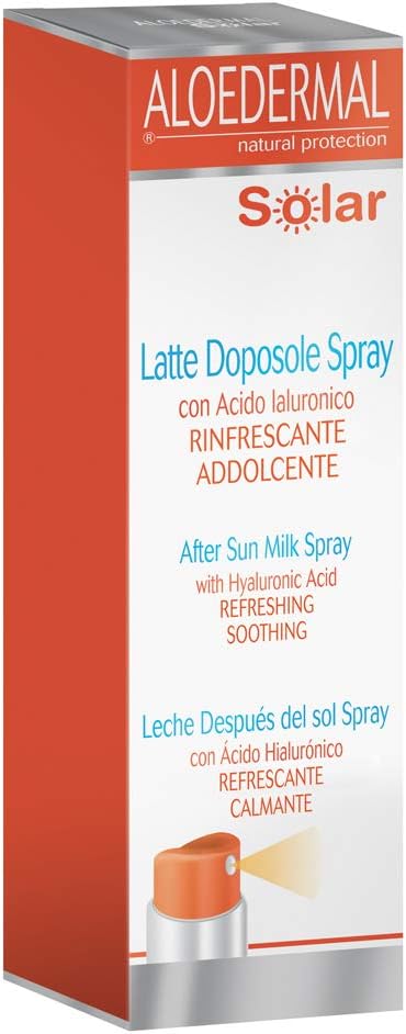 ESISolarAfter Sun Milk Spray 200ml