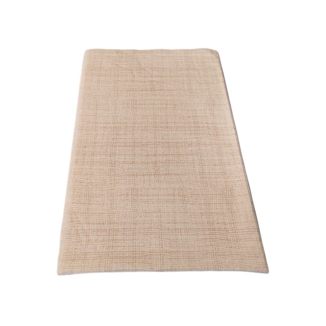 RFD Tovaglie in TNT 100x100 cm - 100 Tovaglie - colore Juta Sabbia - Per Ristoranti, Pub, Pizzeria e Casa - Tessuto Non Tessuto