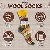 Zoom IMG-2 wonky line calzini lana termici Zoom IMG-2 wonky line calzini lana termici