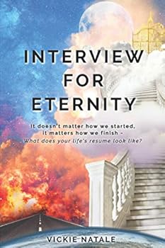 Paperback Interview for Eternity Book