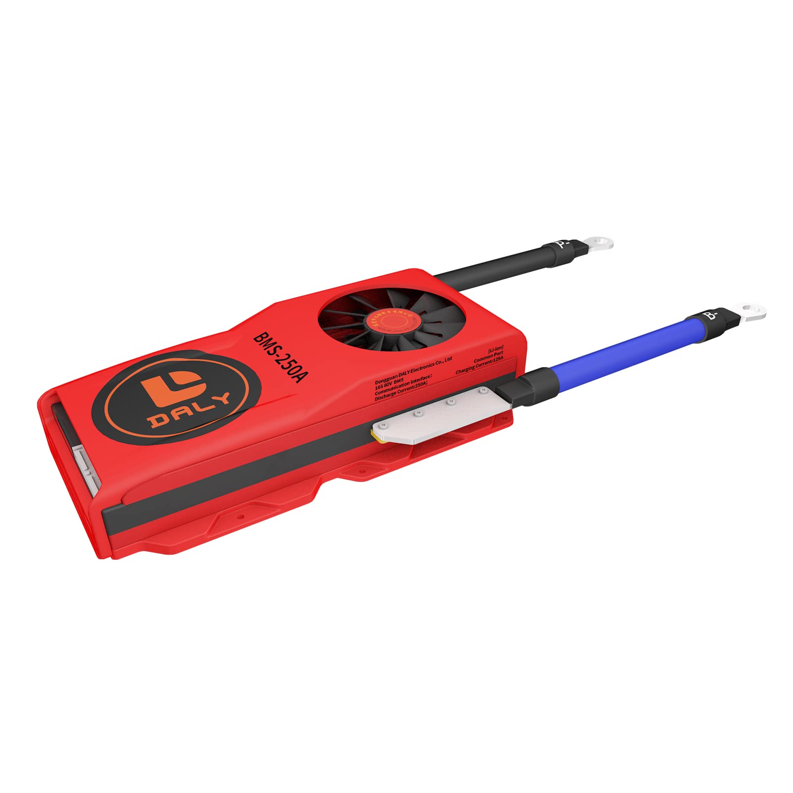 Amazon.com: DALY BMS Li-ion 16S 60V 250A with Balance Wire and 