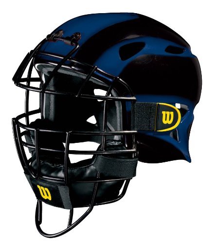 Amazon | Wilson(ウイルソン) リトルリーグ用キャッチャーマスク 1929