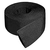 perfeclan Hydraulikschlauchschutzhülle Schutzhülle Geschenk Erwachsene Vielseitiger Ersatz 8M Schweißbrenner Kabelhülle Kabelmantel, Breite 3.8 Cm
