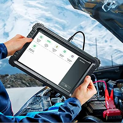 iCarsoft CR Ultra Advanced Automotive Diagnostic Tool