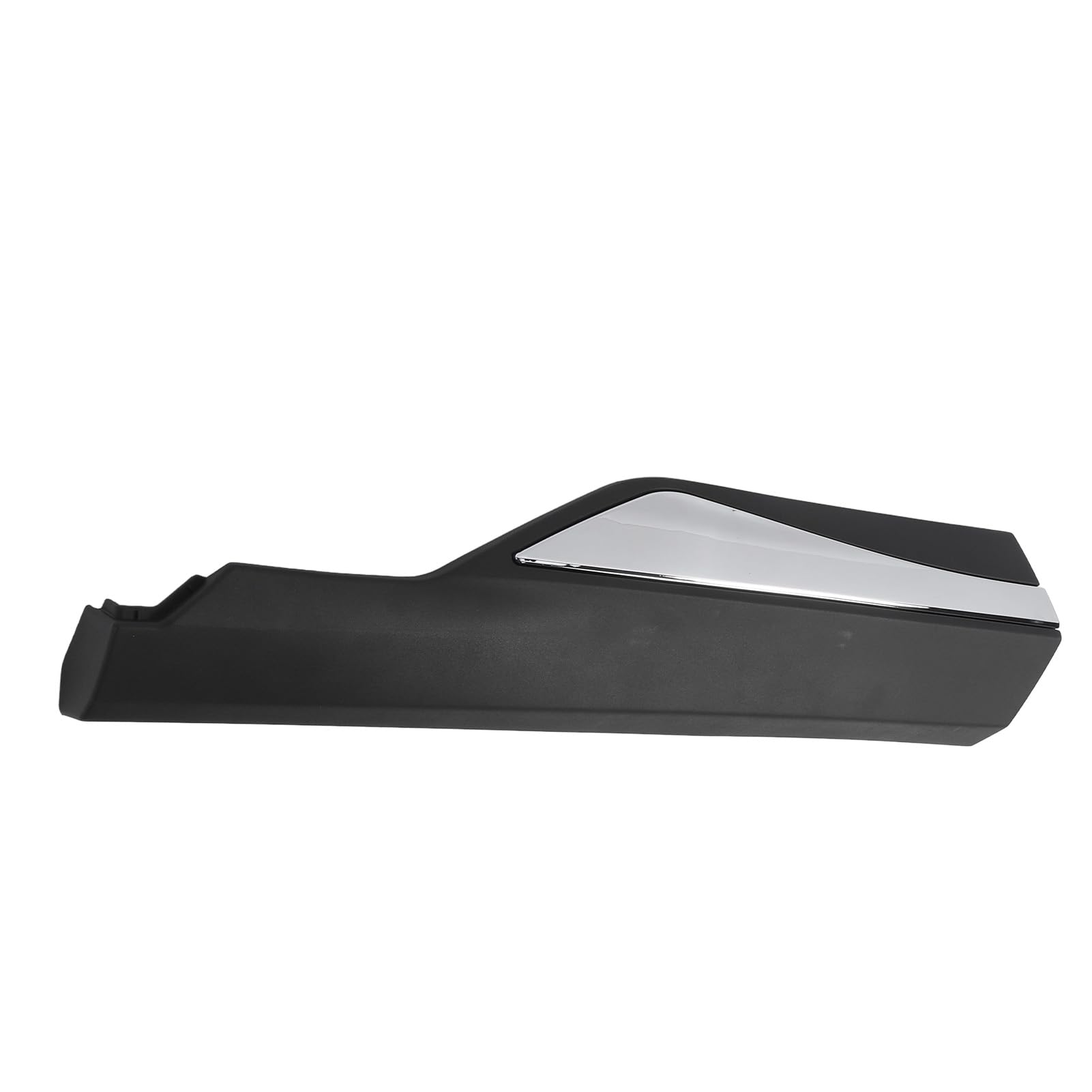 Embellecedor Inferior de Puerta Cromada Trasera Derecha, Diseño Elegante, Guarnición Protectora para Rogue 2021-2023, Material ABS, 1 Pieza
