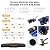 71" Large Format Manual Tile Cutter,3-Head Scoring Wheel System, Professional Porcelain & Ceramic Tile Cutting Tool with Suction Cups & Tile Pliers, Cuts Stone & Porcelain Tiles up to 4.7" Thick